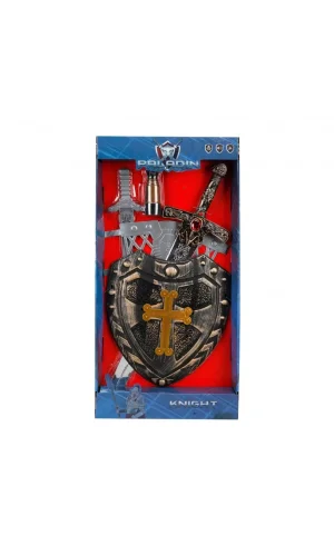 Nessiworld  Paladin Knight Sesli Şövalye Seti