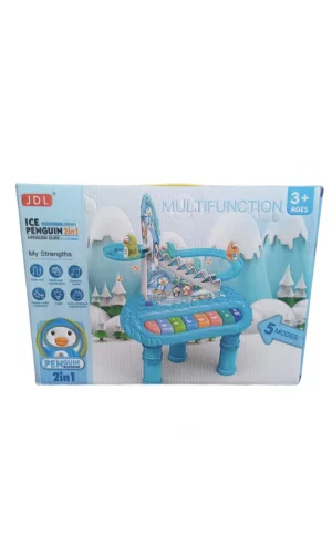 Nessiworld  Paşa Merdivenli Piyano 0811-6