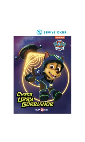 Nessiworld  Paw Patrol Chase Uzay Görevinde
