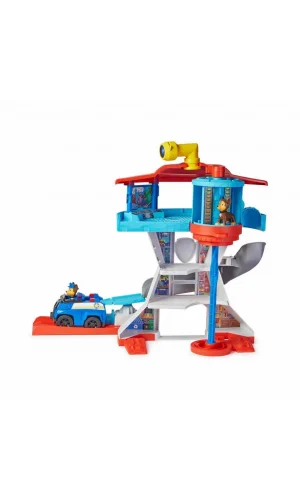 Nessiworld Paw Patrol Gözlem Kulesi