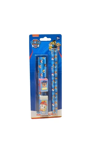 Nessiworld Paw Patrol Kalem Kutulu Kırtasiye Seti 5 Parça
