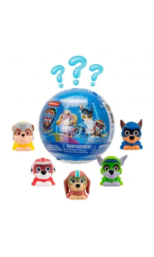 Nessiworld Paw Patrol Mashems Figürleri Sürpriz Paket S13