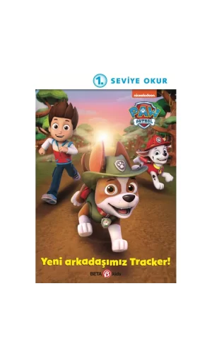 Nessiworld  Paw Patrol Yeni Arkadaşımız Tracker!