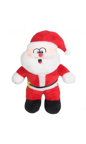 Nessiworld  Peluş Noel Baba 38 cm