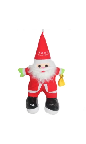 Nessiworld  Peluş Noel Baba 57 cm