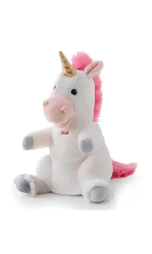 Nessiworld  Peluş Puppet Unicorn