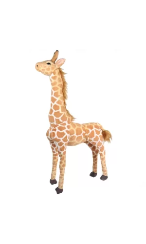 Nessiworld  Peluş Zürafa 90 cm