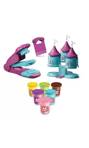 Nessiworld Peri Masalı Hamur Set 336 Gr