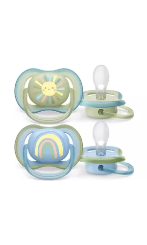 Nessiworld  Philips Avent Ultra Air Emzik 0-6 Ay Erkek