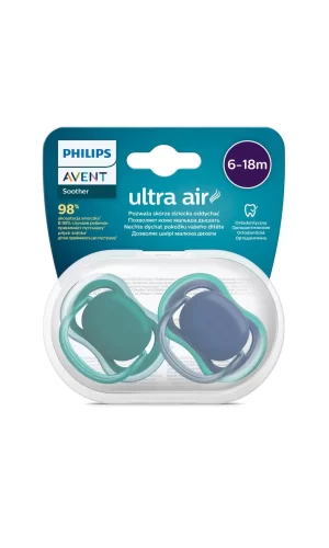 Nessiworld  Philips Avent Ultra Air Emzik 6-18 Ay