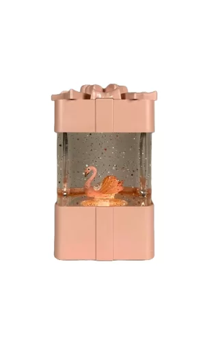 Nessiworld  Plastik Kare Kar Küresi LLM-HDY0376