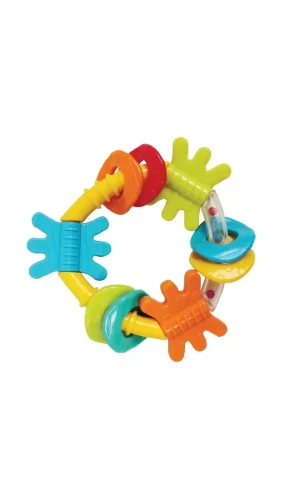 Nessiworld  Playgro Çıngırak Sevimli