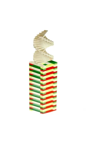 Nessiworld  PlayWood Sihirli Bloklar 100 Parça 358