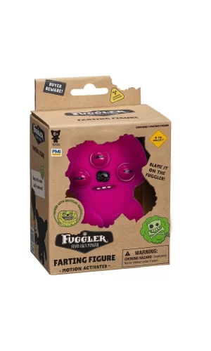 Nessiworld PMI FG3000 FUGGLER FLOK GAZ ÇIKARAN FİGÜR ASORTİ