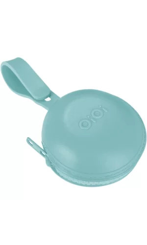 Nessiworld   Pod Silikon Emzik Kutusu Aqua Green