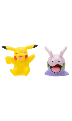 Nessiworld  Pokemon Battle Figürler Seri