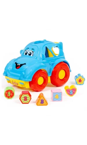 Nessiworld  PolesieEğiticiOyuncakAraba89137