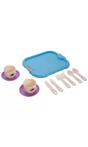 Nessiworld  PolesieYemekTakımı2Kişilik11Parça80523