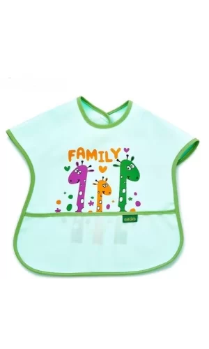 Nessiworld    Poli Muşamba Büyük Mama Önlüğü 029 Yeşil