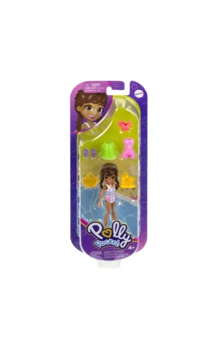Nessiworld  Polly Pocket ve Moda Aksesuarları Oyun Setleri
