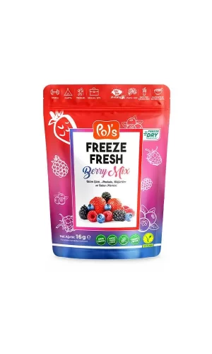 Nessiworld  Pol’s Freeze Fresh Berry Mix 16 g