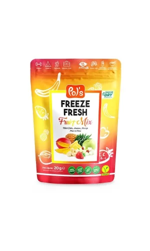 Nessiworld  Pol’s Freeze Fresh Fruit Mix 20 g