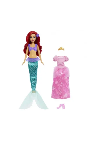 Nessiworld Prenses Deniz Kızına Dönüşebilen Ariel