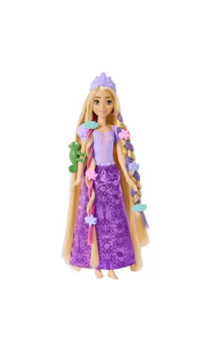 Nessiworld Prenses Renk Değiştiren Sihirli Saçlı Rapunzel