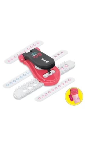 Nessiworld  Pretty Pinky Kristal Saç Aksesuarı Güzellik Seti