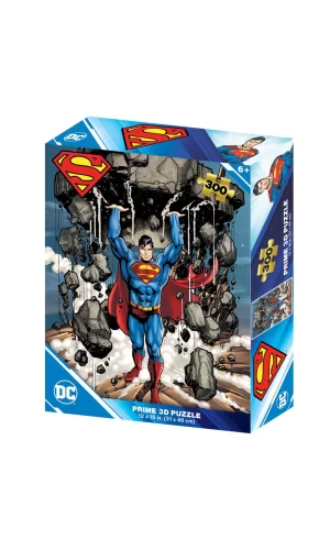 Nessiworld  Prime 3D - Super Strength 300 Parça Puzzle 33005