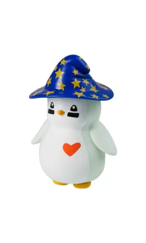 Nessiworld  Pudgy Penguins Aksiyon Figürü Tekli Paket S2