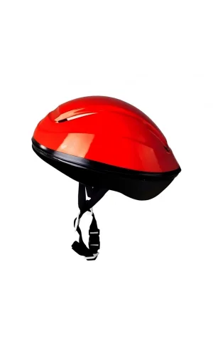 Nessiworld Pvc Kırmızı Kask