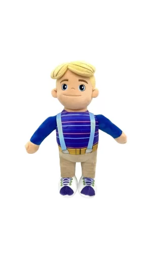 Nessiworld  Rafadan Tayfa Hayri Peluş Poşetli