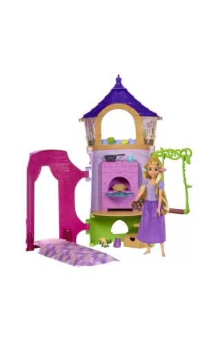 Nessiworld Rapunzelin Kulesi