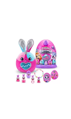 Nessiworld RAR15000 Rainbocorns Eggzania