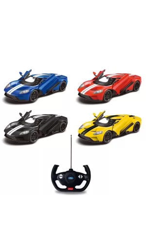 Nessiworld  Rastar 1:14 Kumandalı Ford Gt