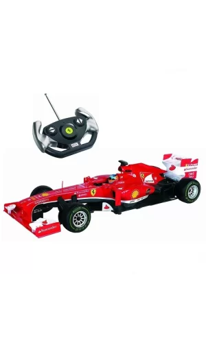 Nessiworld  Rastar Kumandalı 1:12 Ferrari F138 F1