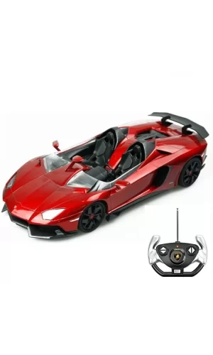 Nessiworld  Rastar Kumandalı 1:12 Lamborghini Aventador