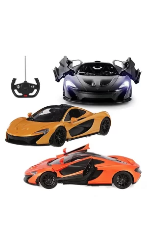 Nessiworld  Rastar Kumandalı 1:14 Mclaren P1