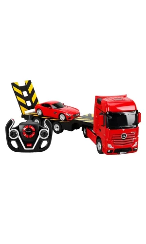 Nessiworld  Rastar Kumandalı 1:26 Mercedes-Benz Actros