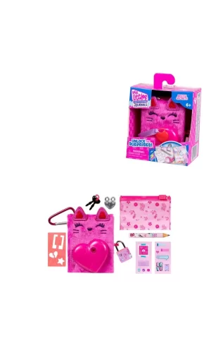 Nessiworld  RET08101 Real Littles Mini Günlük
