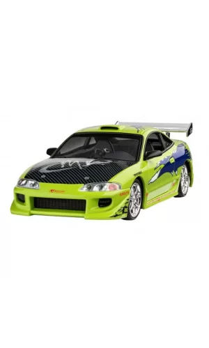 Nessiworld Revell 07691 Fast & Furious Brians 1995 Mitsubishi Eclipse