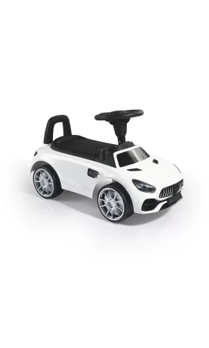 Nessiworld Ride on Car Beyaz