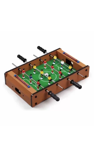 Nessiworld  Rising Sports Ahşap Masaüstü Langırt
