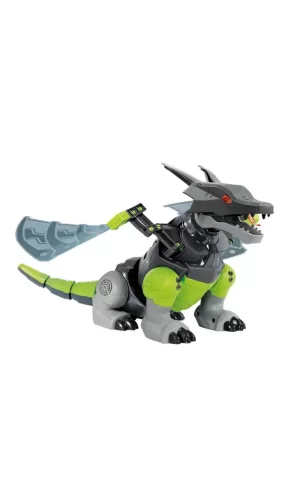 Nessiworld  Robotik Laboratuvarı Mecha Dragon