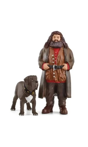 Nessiworld  Schleich Hagrid Fang 42638