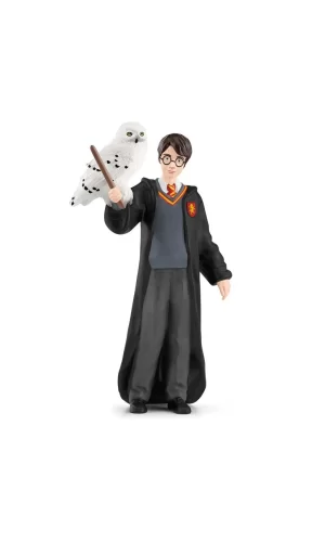 Nessiworld  Schleich Harry Potter Hedwig 42633