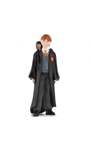 Nessiworld  Schleich Ron Weasley Scabbers 42634