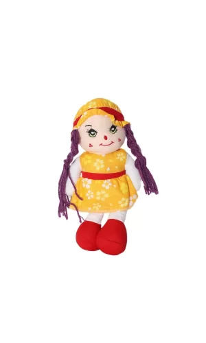 Nessiworld  Sena Bez Bebek 30 cm -Sevecentoys