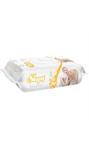 Nessiworld   Sensitive Islak Havlu Mendil 90 Adet